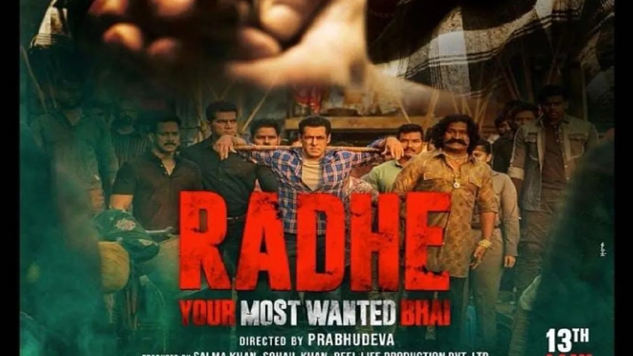 radhe video