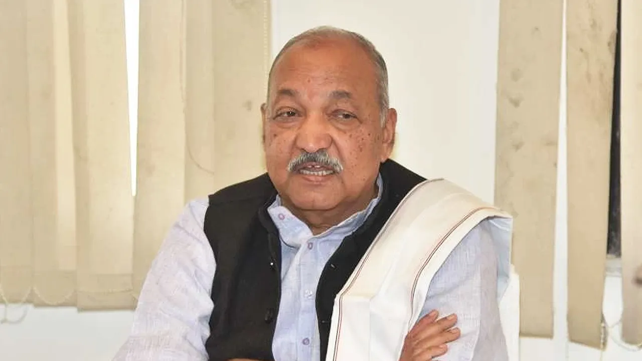 ravindra chaubay