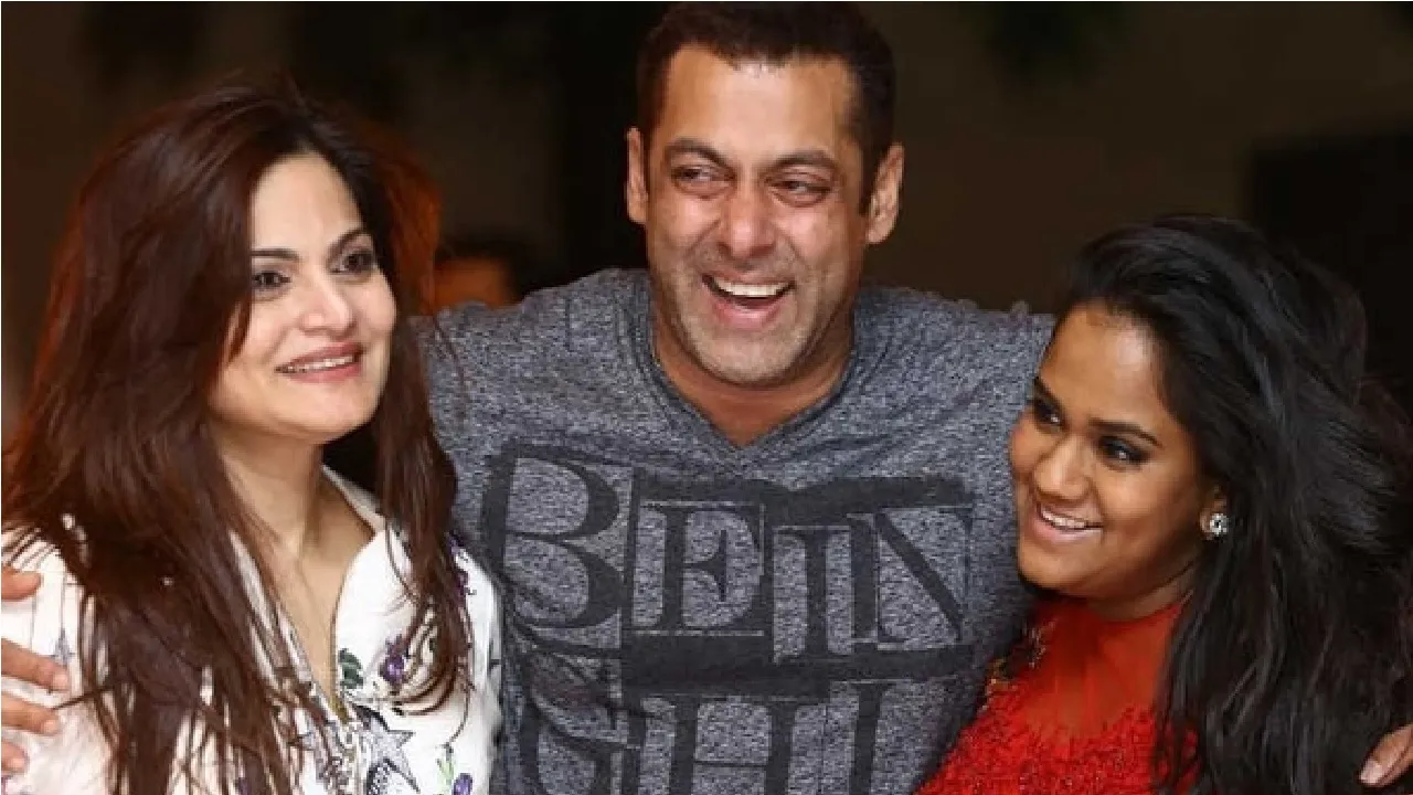 Salman Khan Sisters