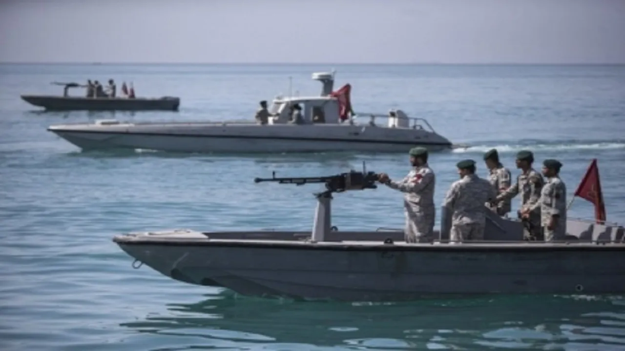 US Ship