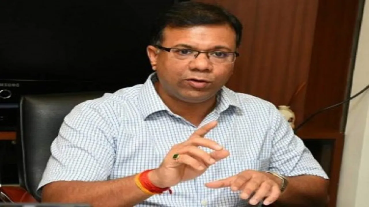 vishwajit rane