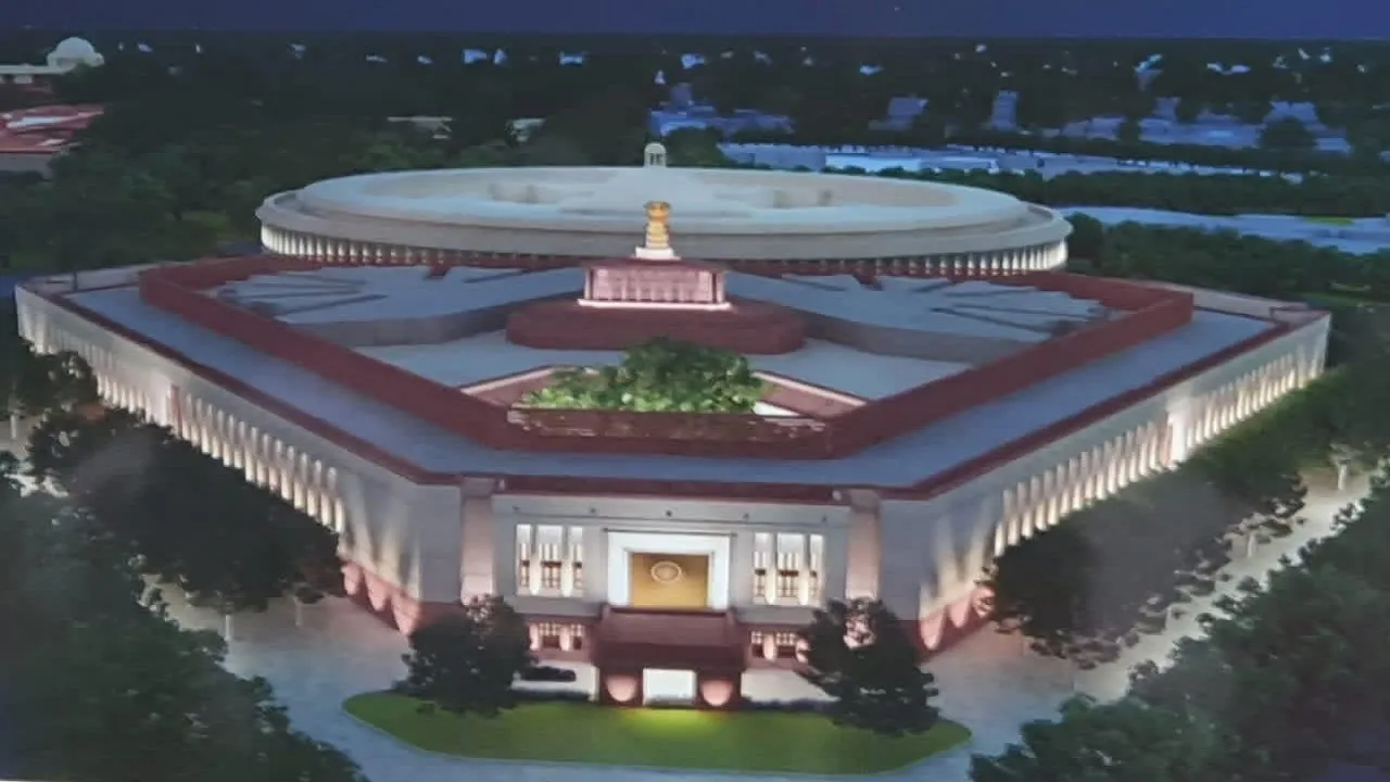 Central Vista Project