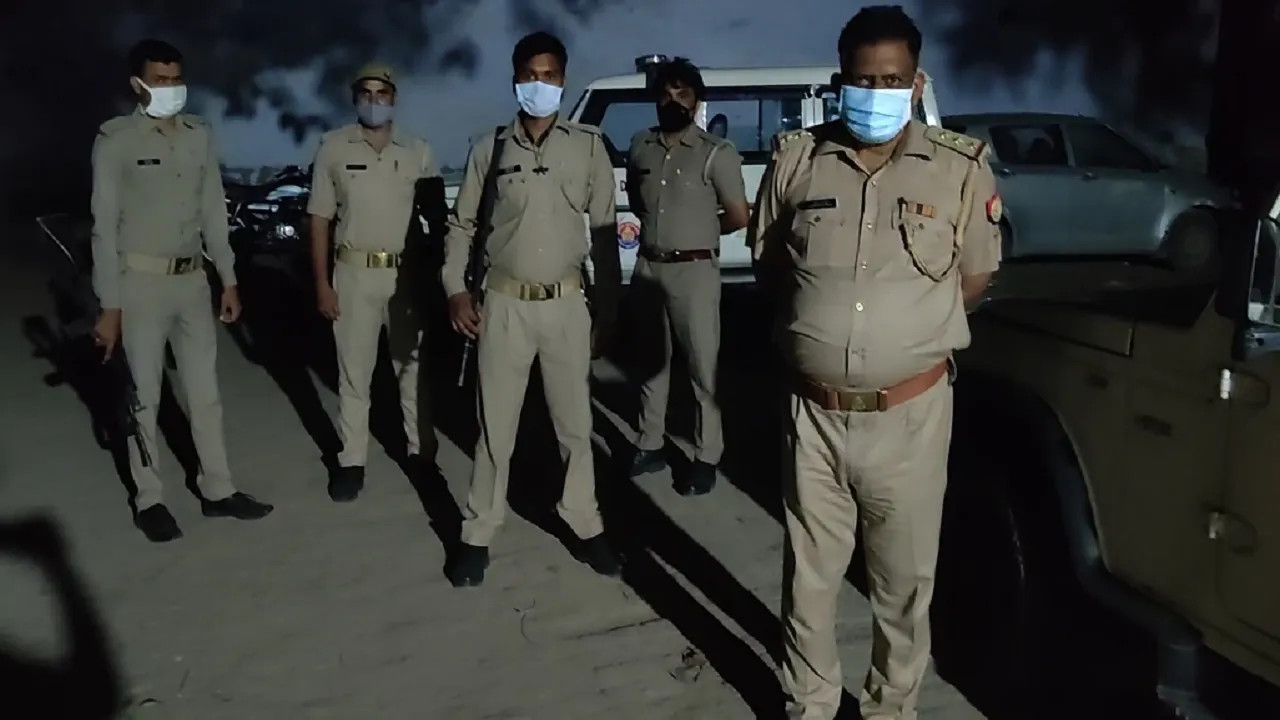 Noida Police