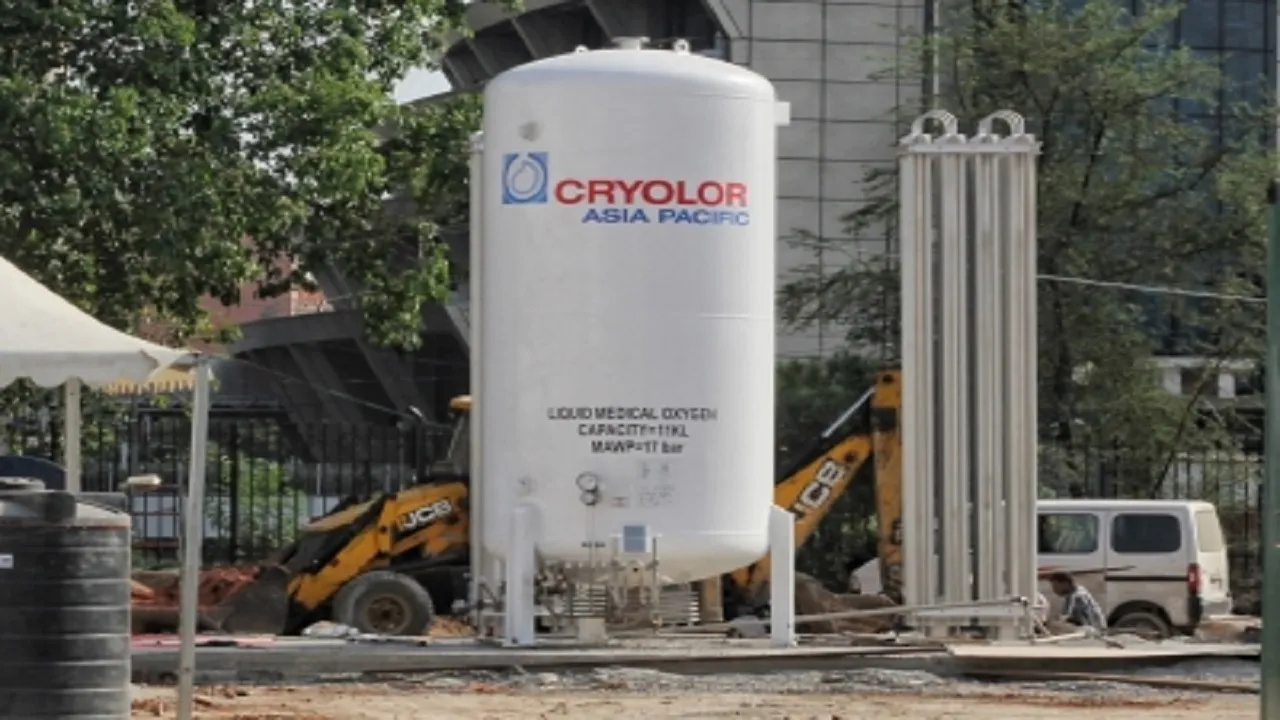Oxycare system