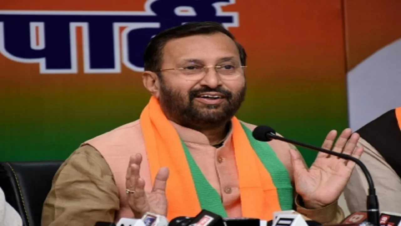 Prakash Javadekar