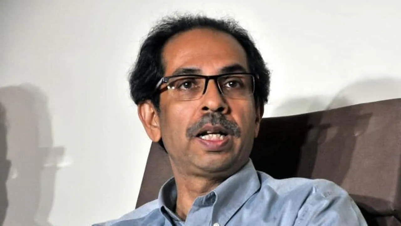 udhav thakray