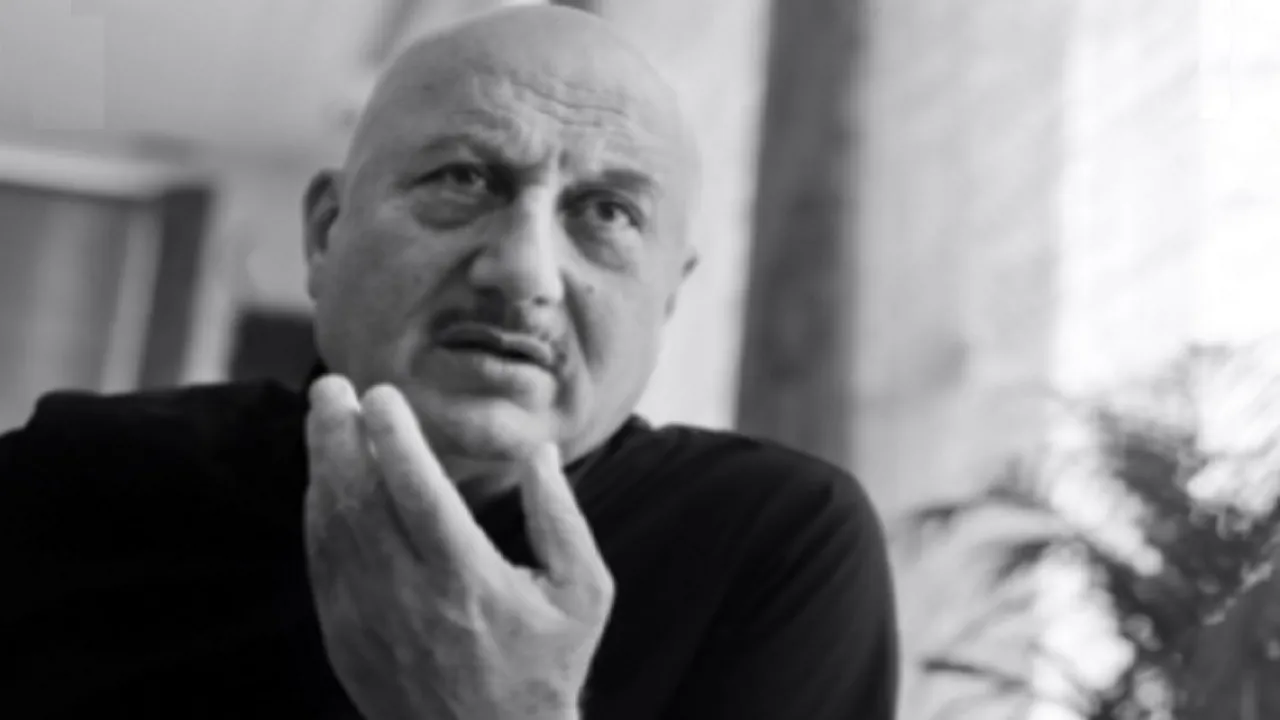 Anupam Kher
