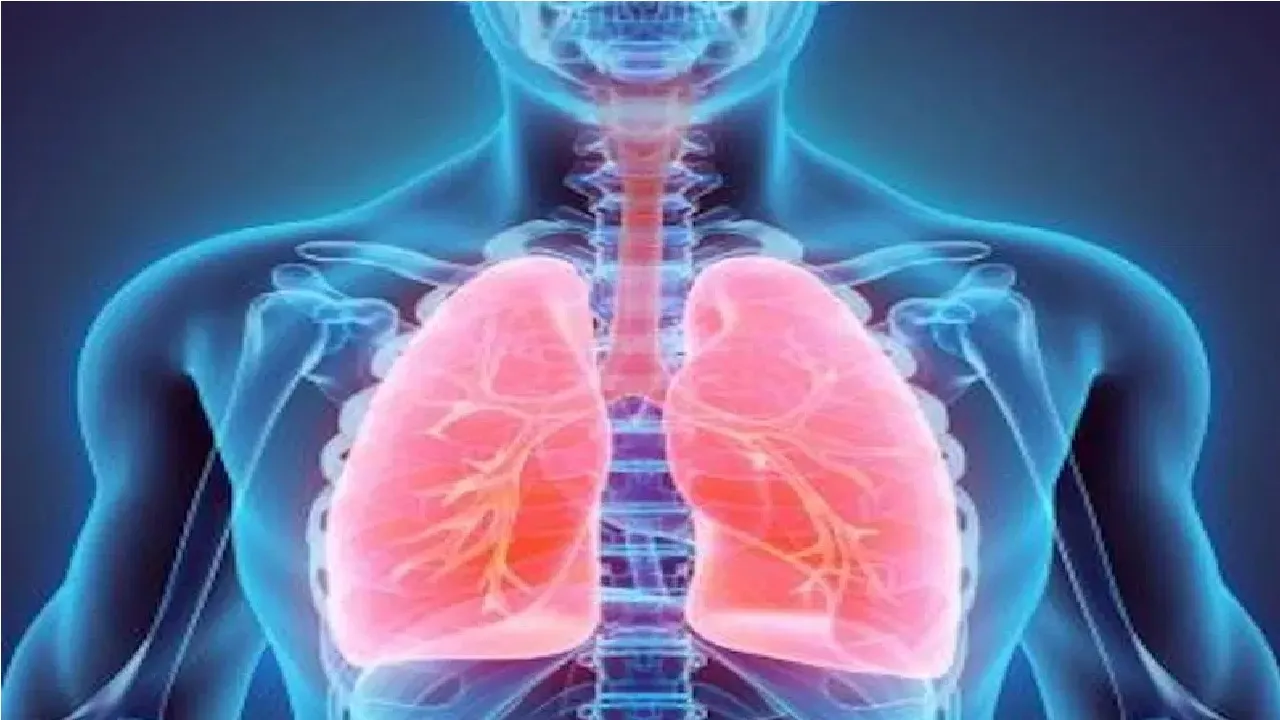 Swelling in Lungs