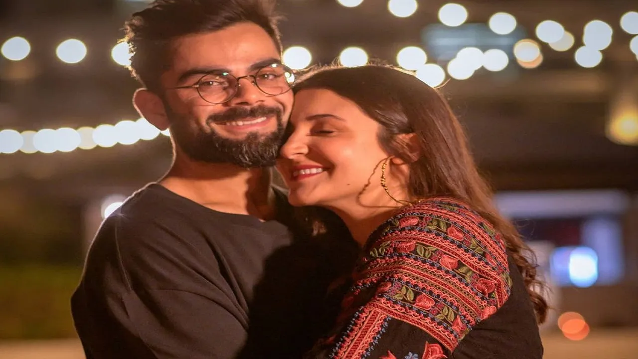 anushka sharma virat