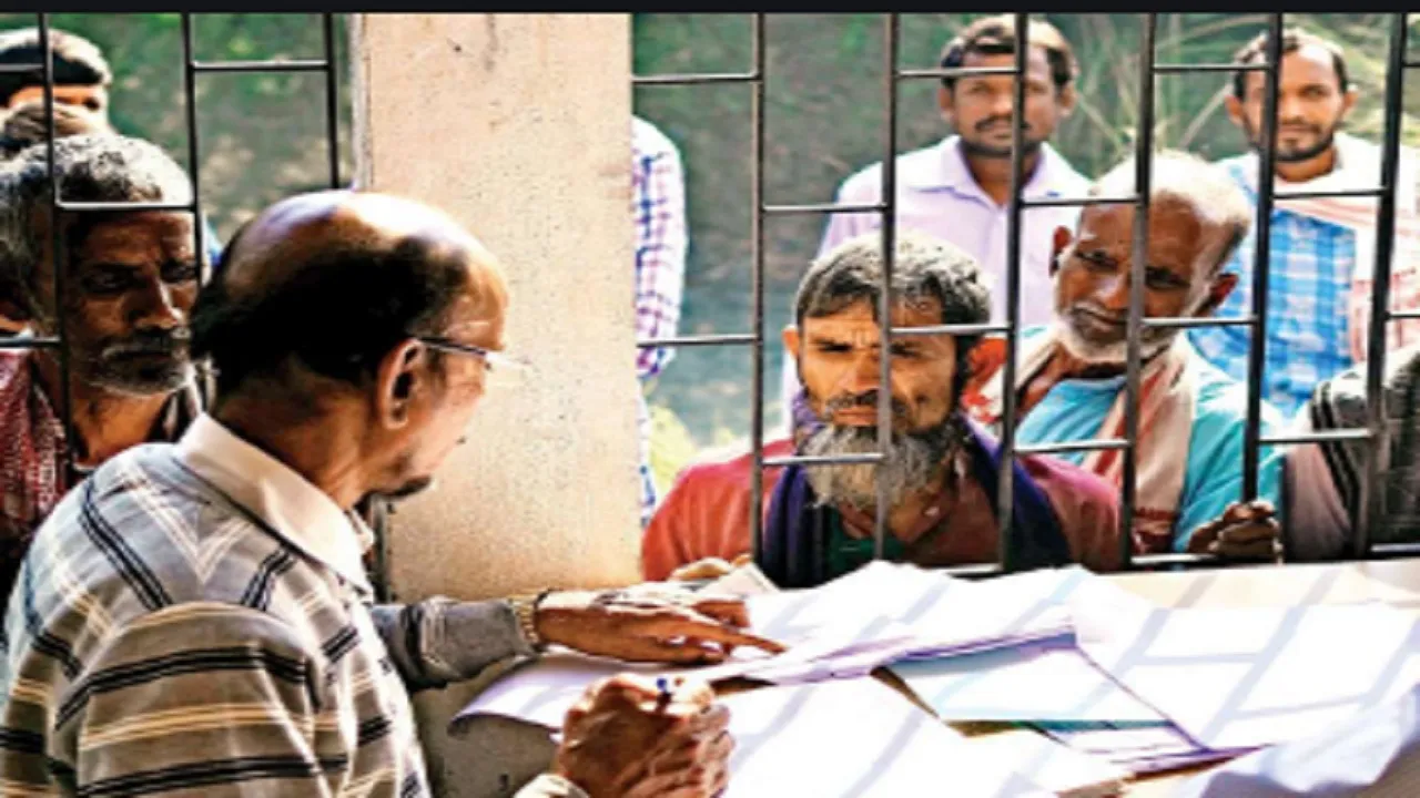 Assam NRC