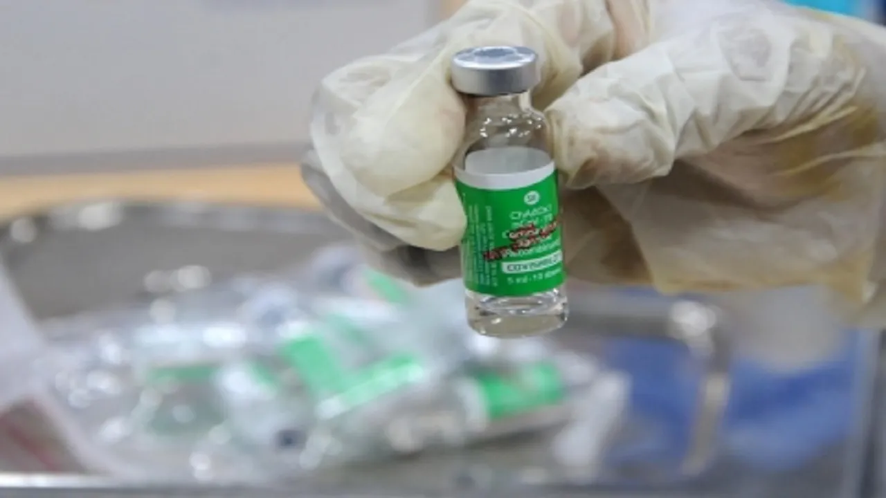 corona vaccine