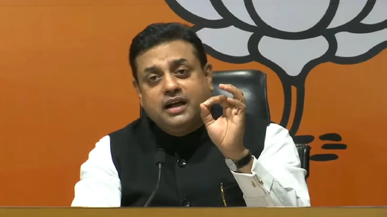 Sambit Patra