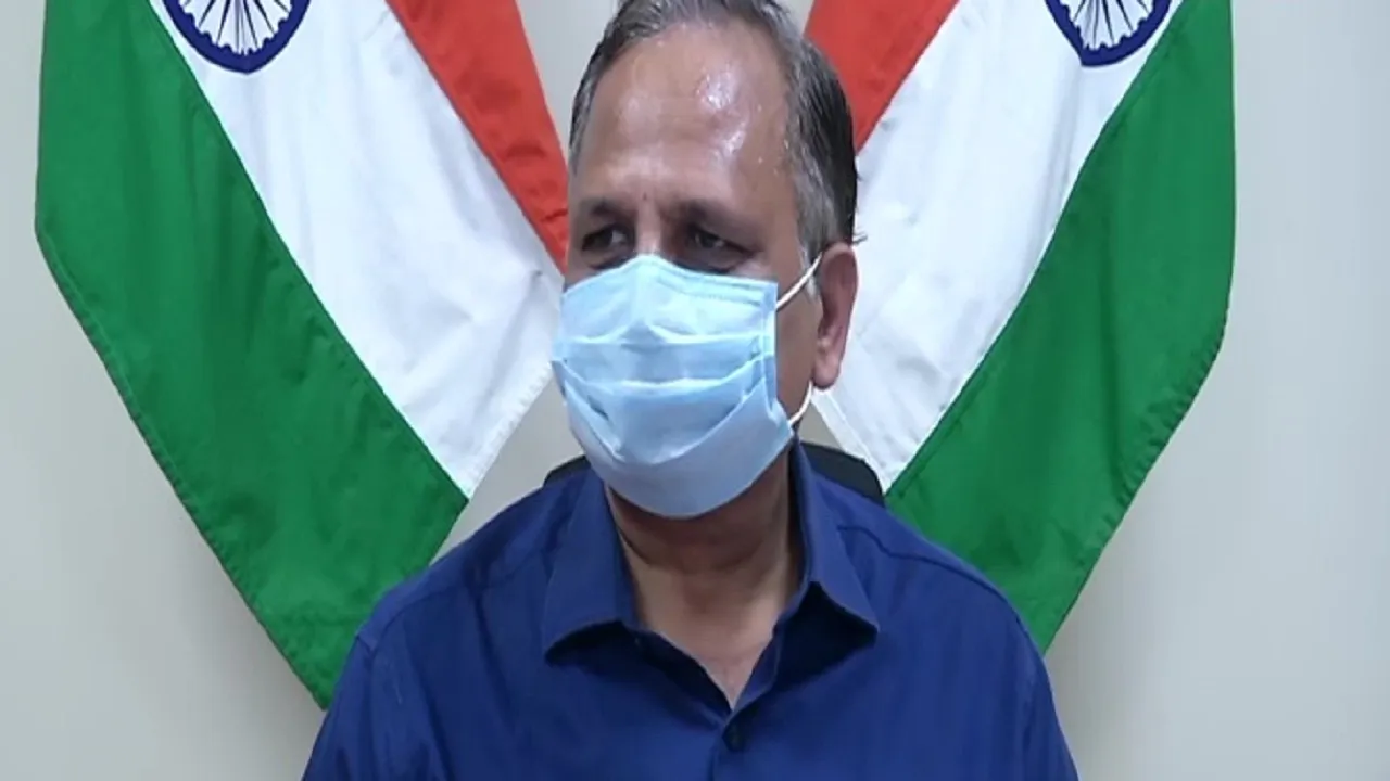 Satyendar Jain