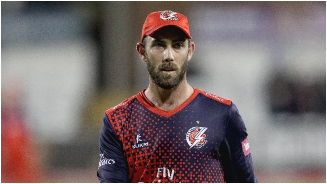 Glenn Maxwell