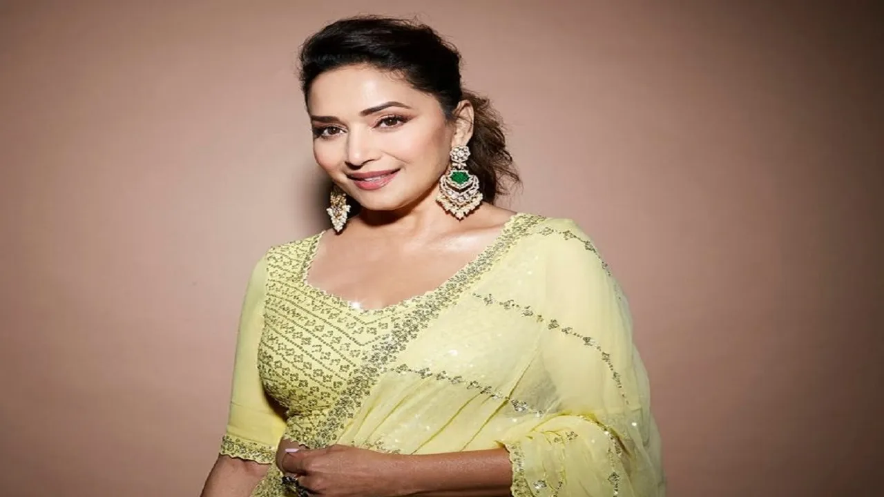Madhuri Dixit