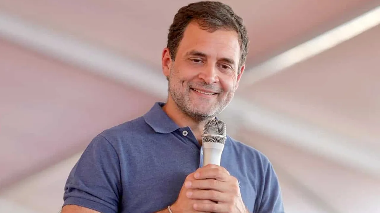 rahul gandhi