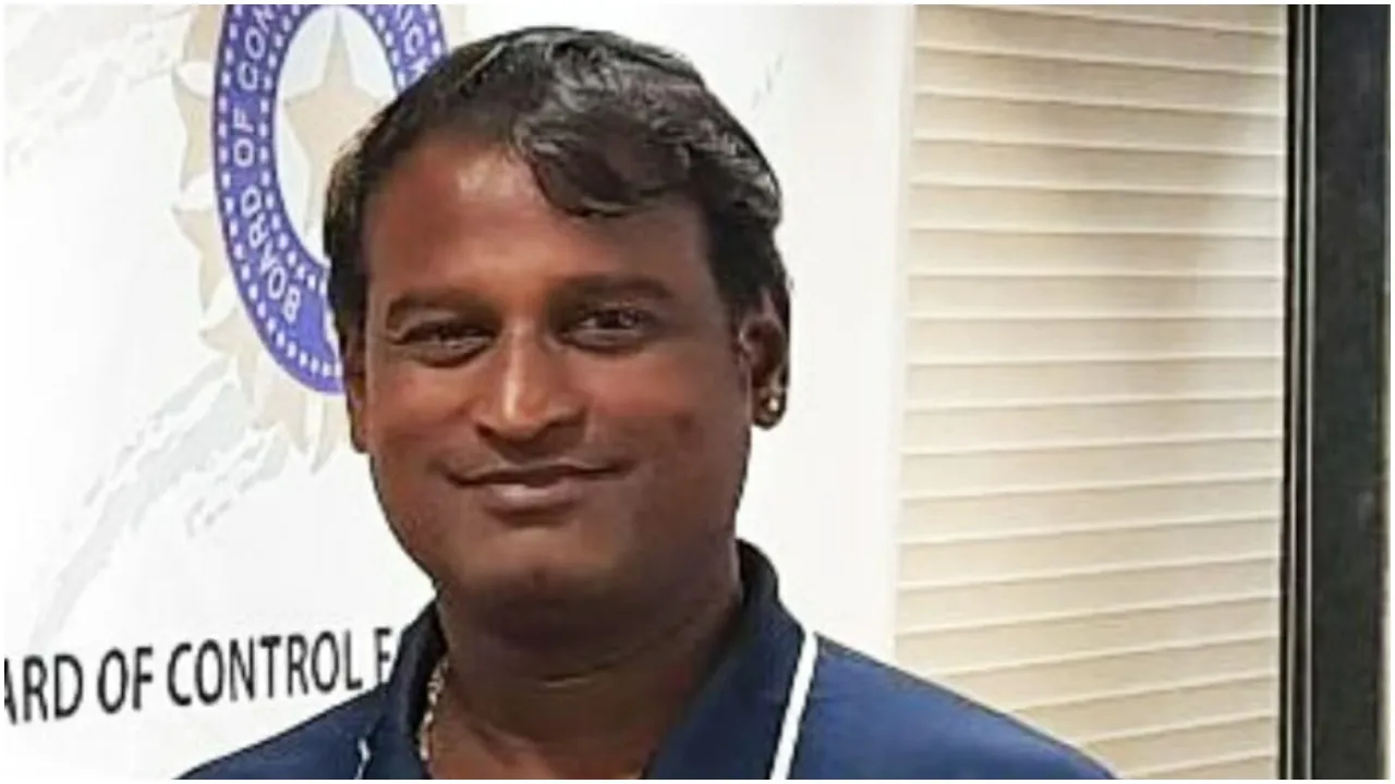 ramesh Powar named head coach of Indian women s cricket team