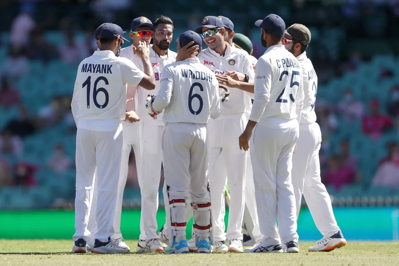 team india