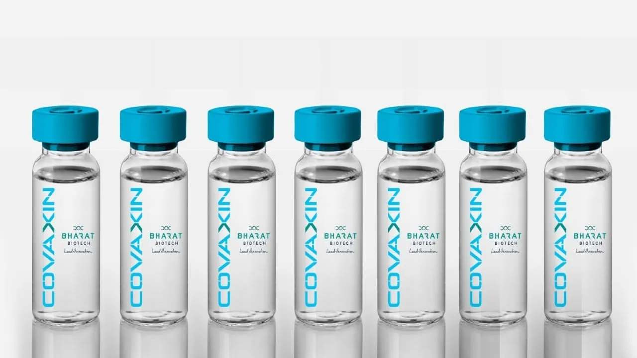 Bharat Biotech COVaccine