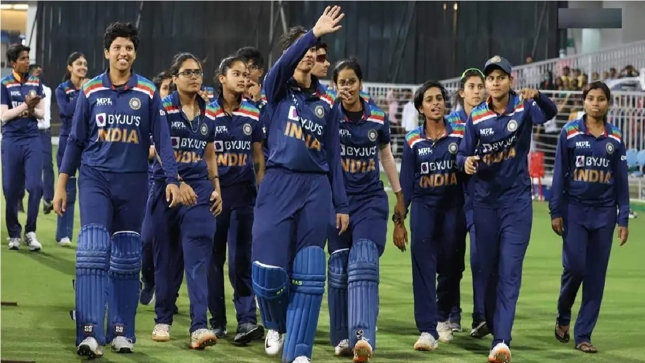 Indian women cricket team