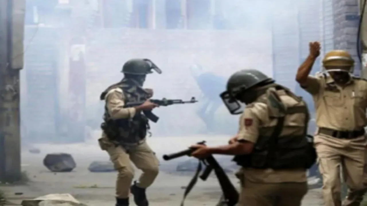 Kashmir