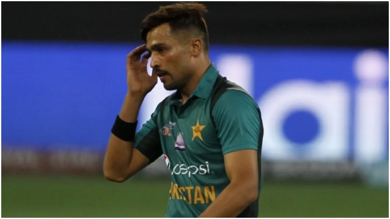 mohammad aamir