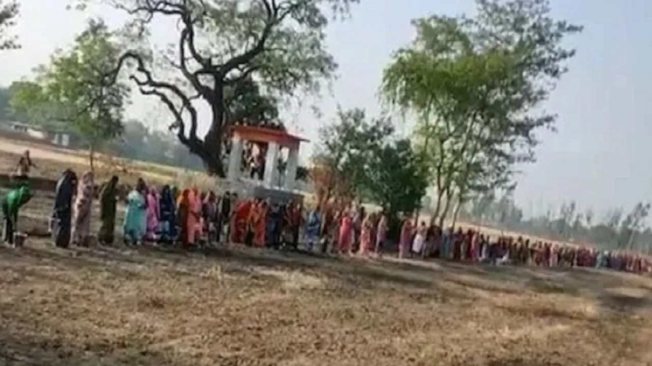 worship of corona mai