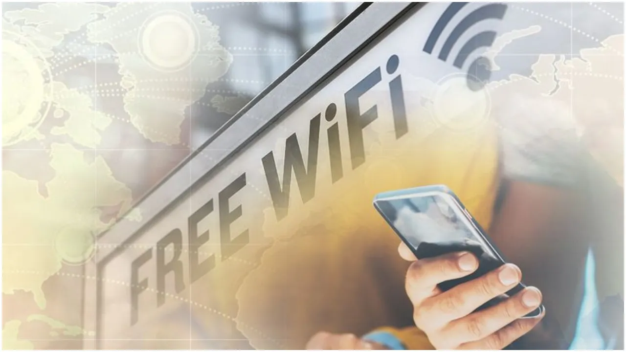 वाई-फाई (Wi-Fi Facility)