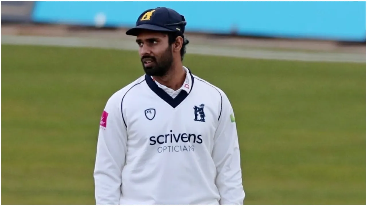 Hanuma Vihari