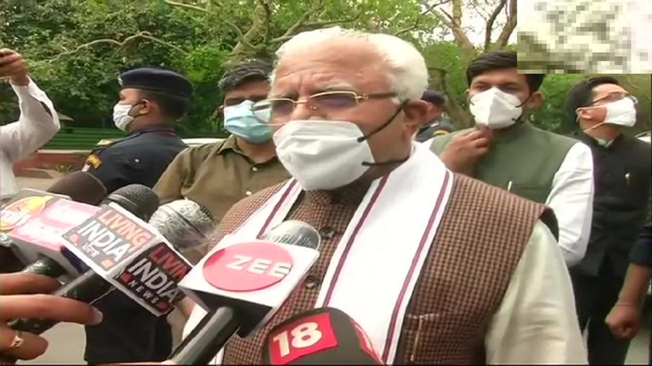 Haryana CM