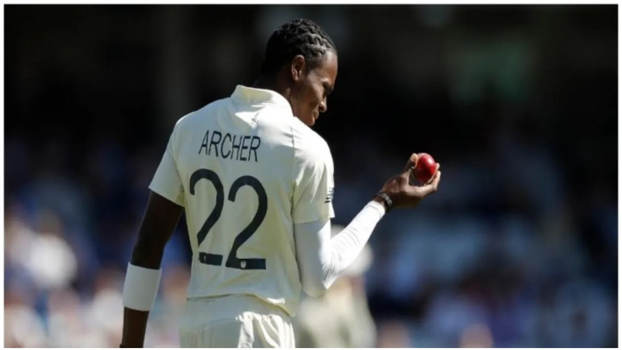 jofra archer