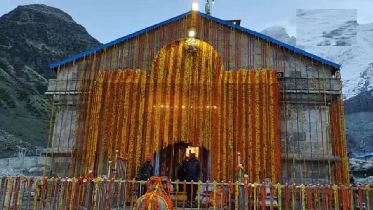 Kedarnath Dham