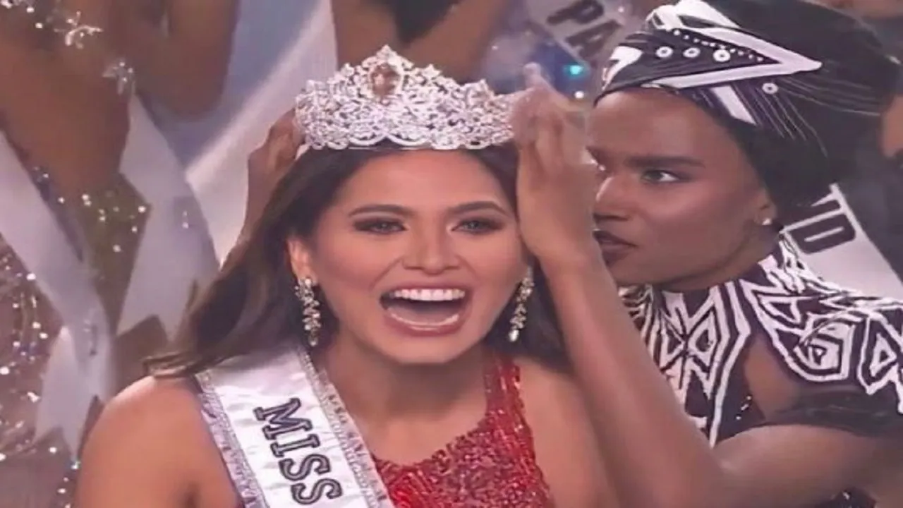 miss universe 2021