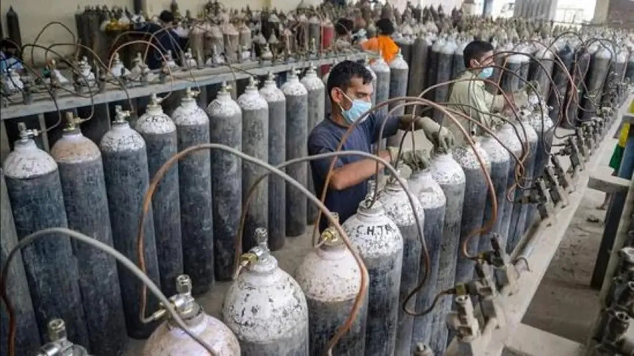 Oxygen Shortage