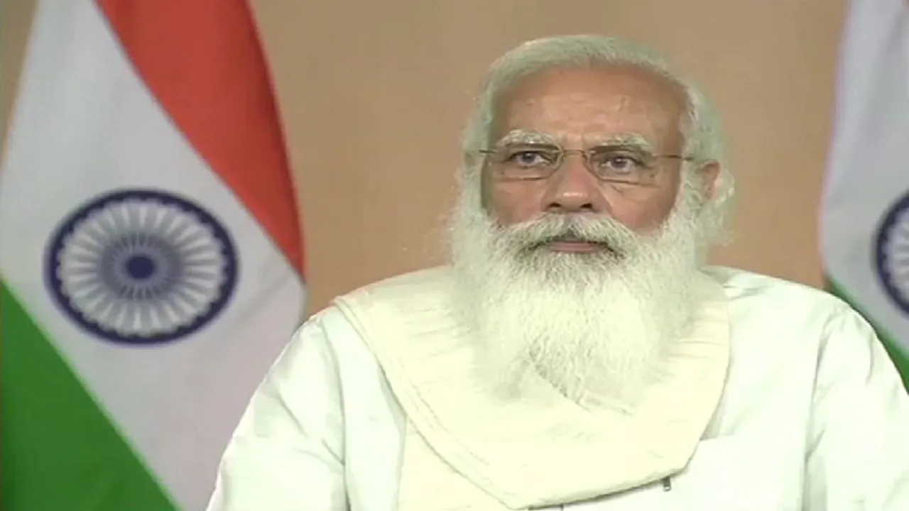 PM Modi
