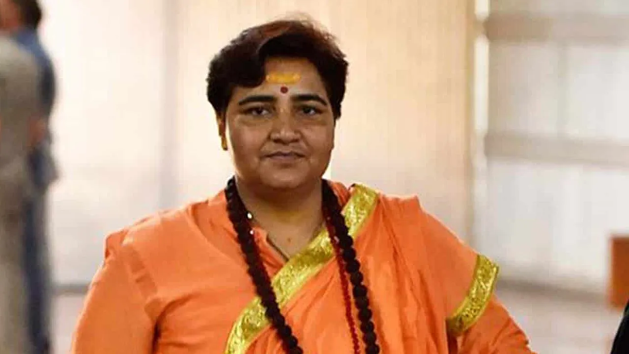 pragya thakur