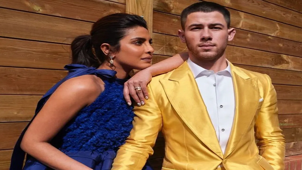 Priyanka Nick Jonas