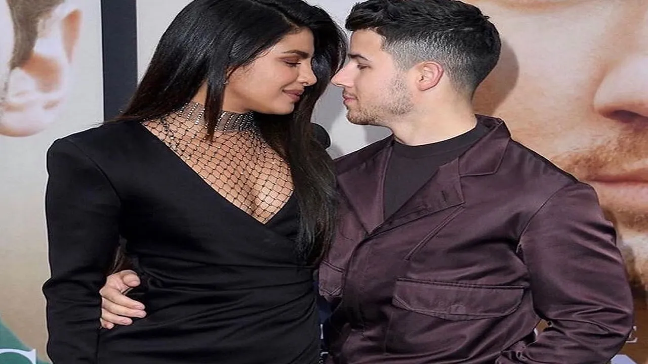 priyanka nick jonas