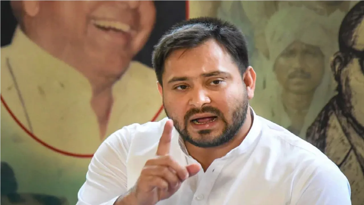 tejashwi yadav