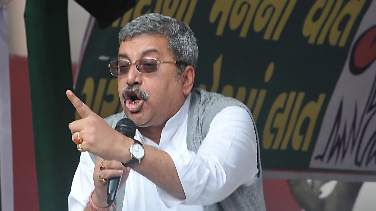 TMC MP Kalyan Banerjee