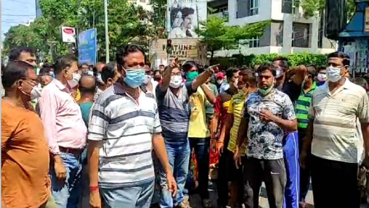 TMC Workers