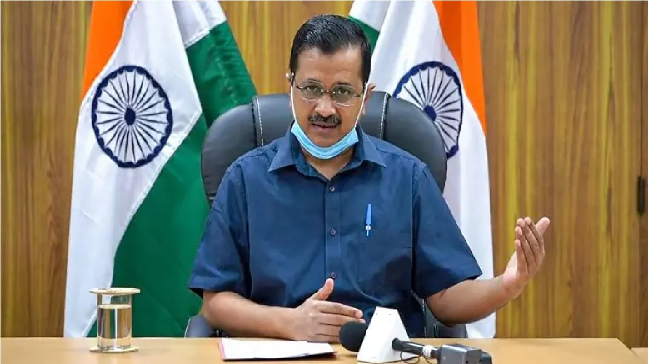 Arvind Kejriwal
