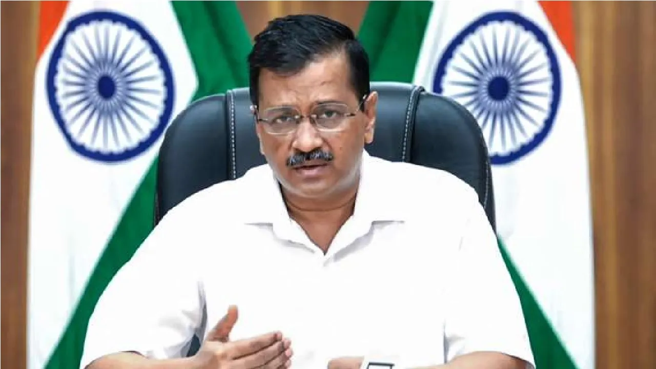 Arvind Kejriwal PC