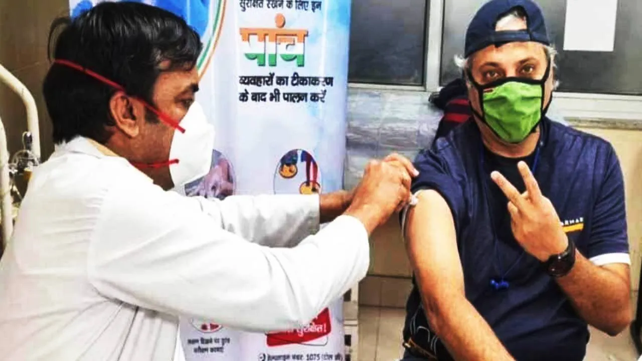 Corona Vaccination