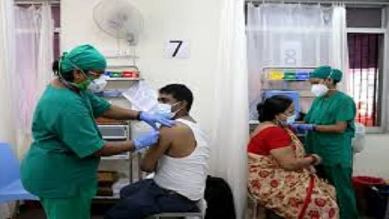 covid vaccination