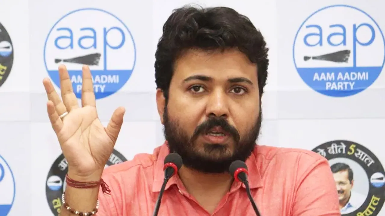 durgesh pathak