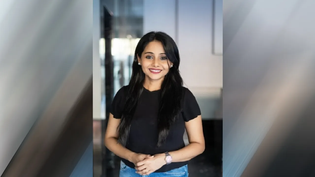 Journalist Jayanthi Waghadhare