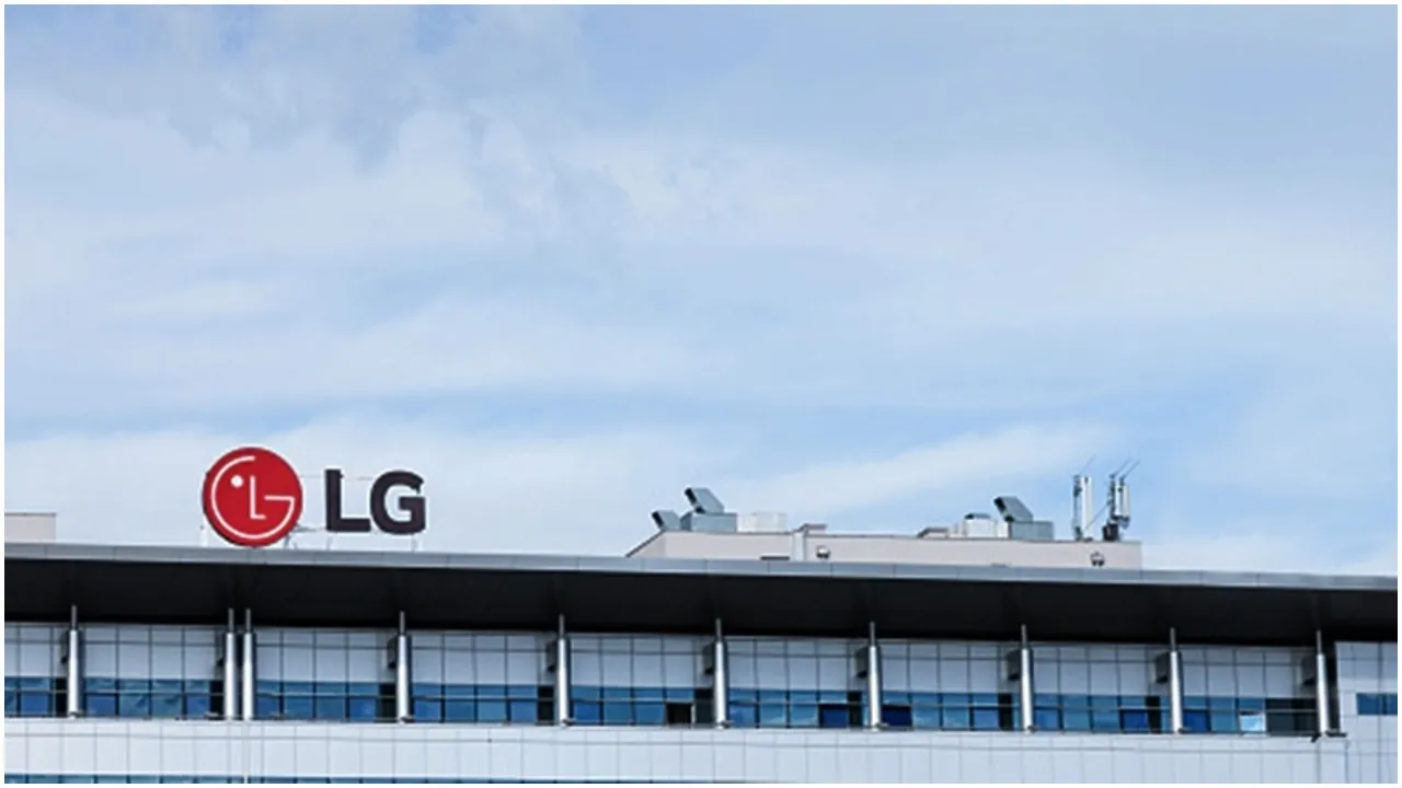 एलजी इलेक्ट्रॉनिक्स (LG Electronics)