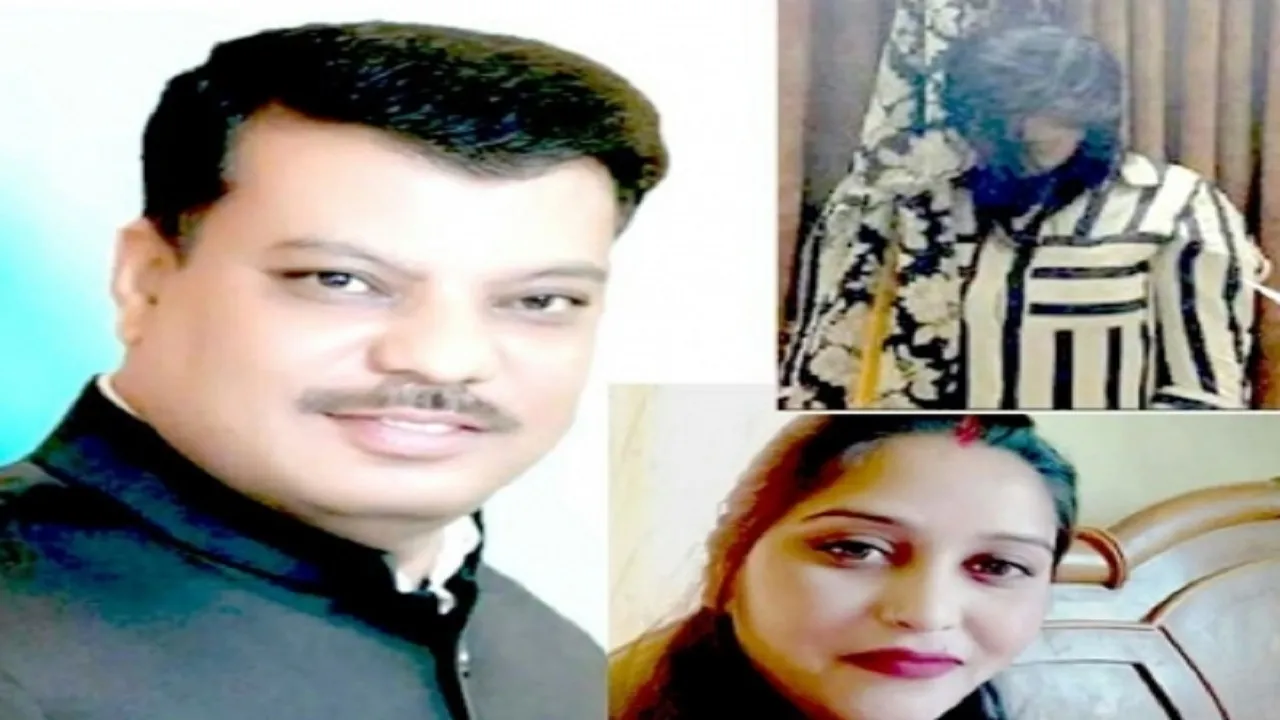 कांग्रेस विधायक पर आत्महत्या के लिए उकसाने का मामला दर्ज
