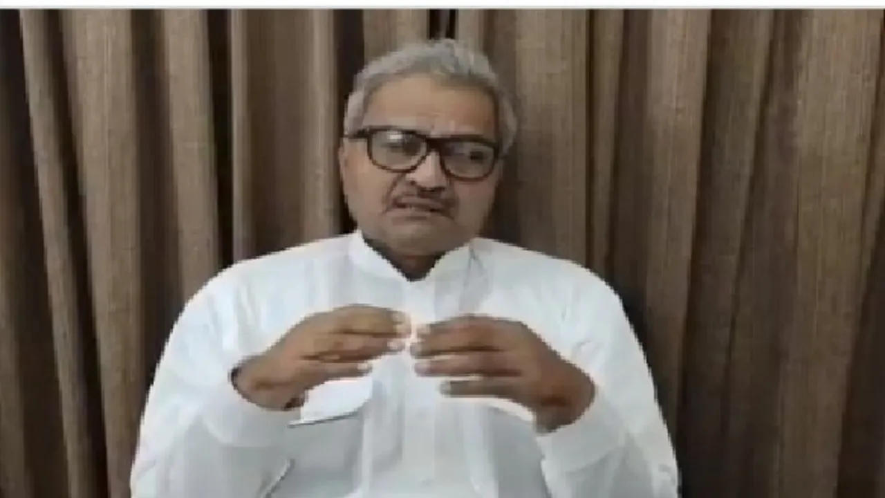 MP Janardhan Mishra